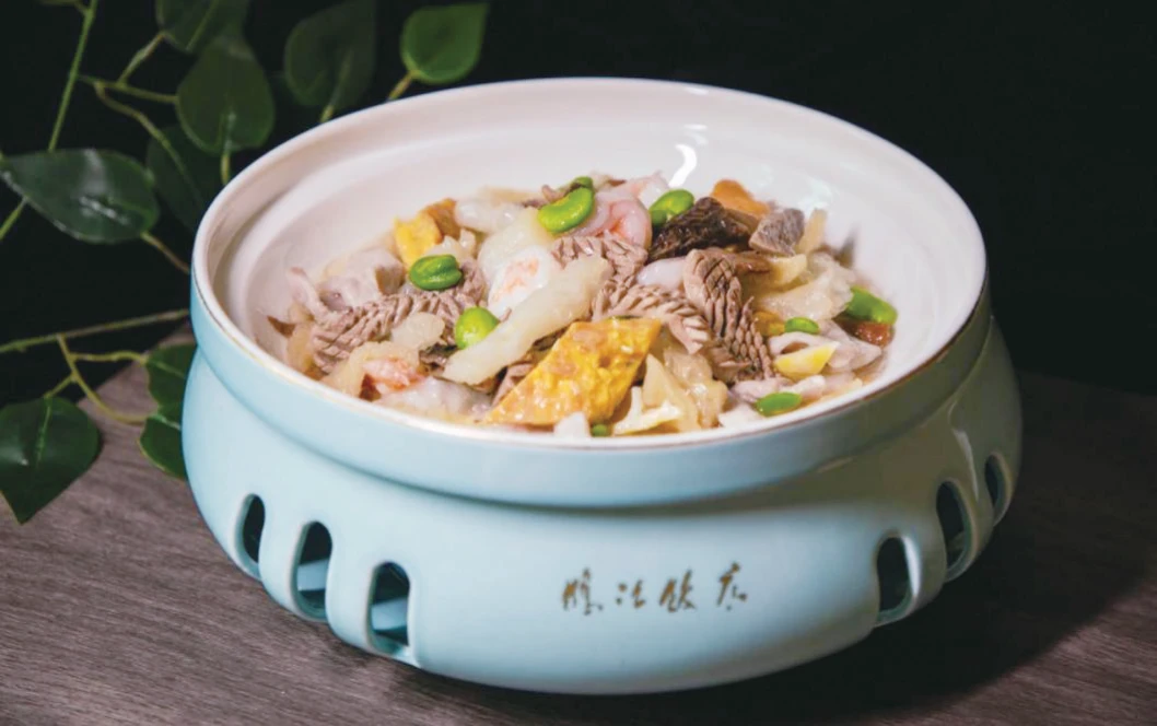鸠帮一品鲜，鸠帮菜代表菜